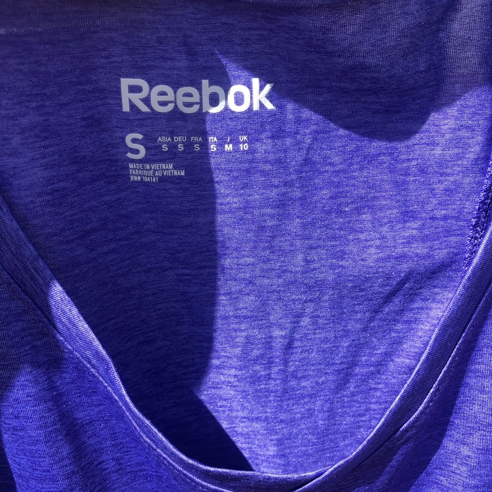 Reebok Tank Top - Picture 3 of 3